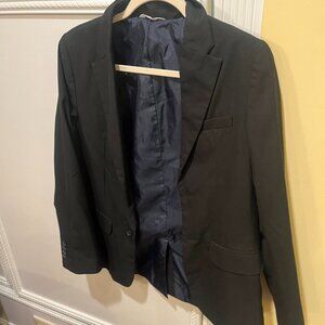 Cat & Jack Boys Black Blazer in Size 16